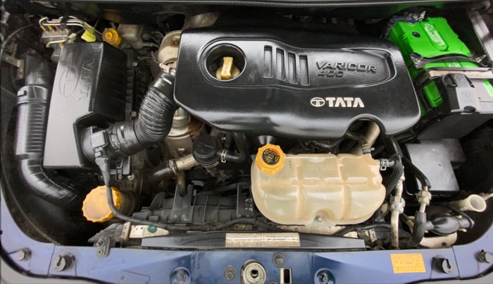 2017 Tata Hexa Varicor 400 XTA, Diesel, Automatic, 44,693 km, Open Bonet