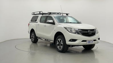 2016 Mazda BT-50 Xtr (4x4) Automatic, 146k km Diesel Car