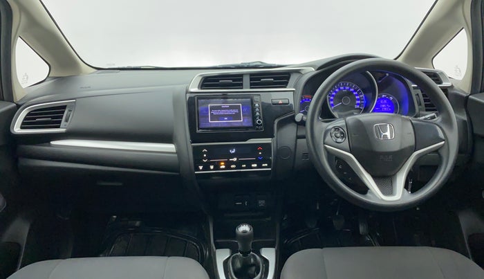 2017 Honda WR-V 1.2 i-VTEC VX MT, Petrol, Manual, 38,575 km, Dashboard