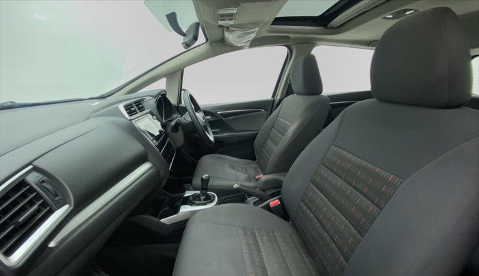 2017 Honda WR-V 1.2 i-VTEC VX MT, Petrol, Manual, 38,575 km, Right Side Front Door Cabin