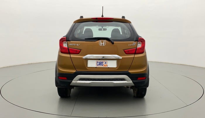 2017 Honda WR-V 1.2 i-VTEC VX MT, Petrol, Manual, 38,575 km, Back/Rear
