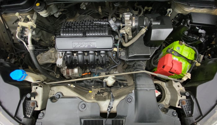 2017 Honda WR-V 1.2 i-VTEC VX MT, Petrol, Manual, 38,575 km, Open Bonet