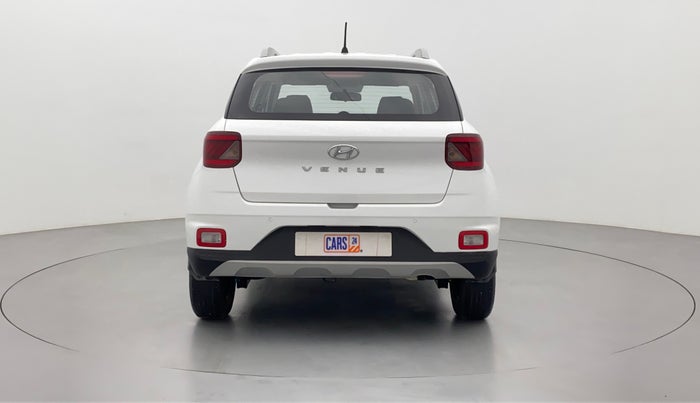 2020 Hyundai VENUE S MT 1.2 KAPPA, Petrol, Manual, 10,045 km, Back/Rear