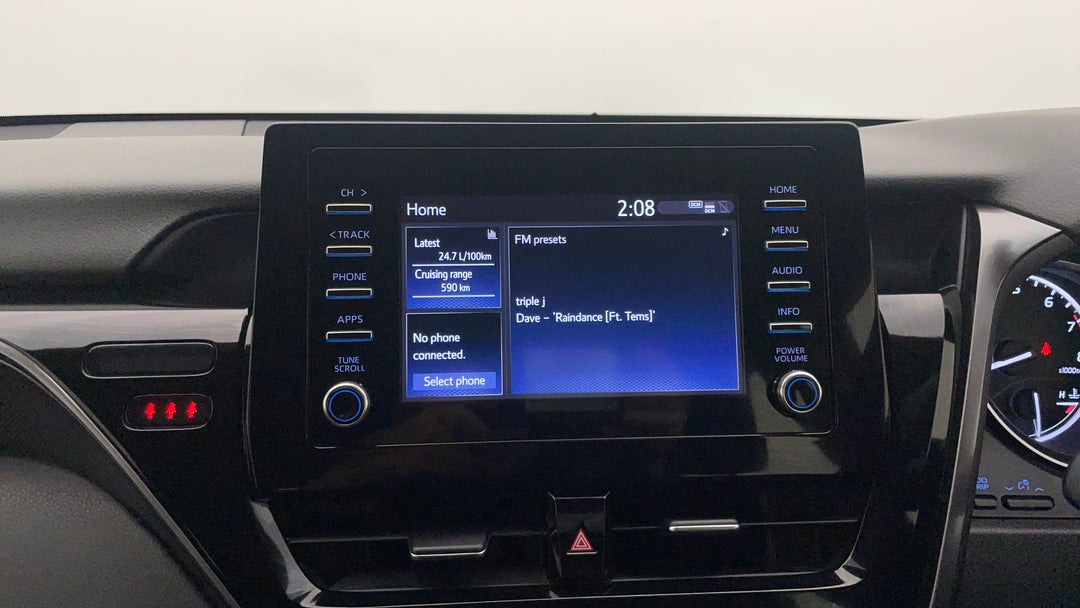Infotainment System