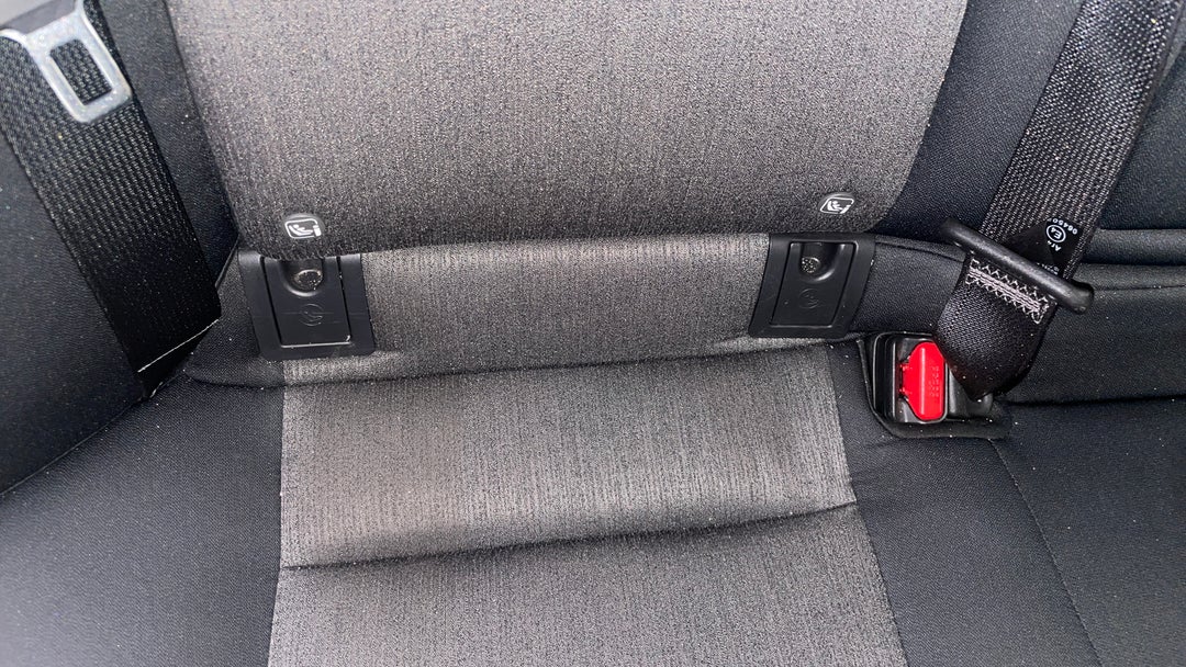 Child Seat Anchor Points