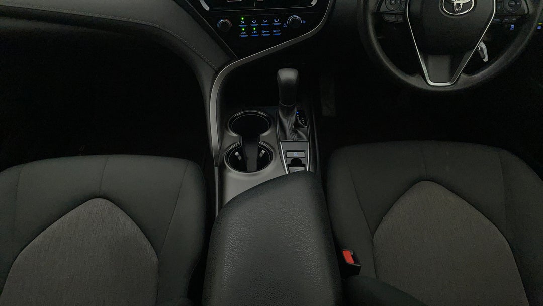 Center Console