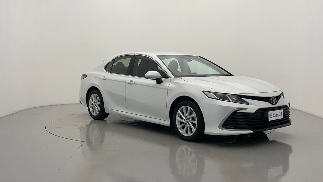 Right Front Diagonal (45- Degree) View