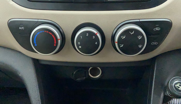 2015 Hyundai Grand i10 MAGNA 1.2 KAPPA VTVT, Petrol, Manual, 14,910 km, AC Unit - Car heater not working