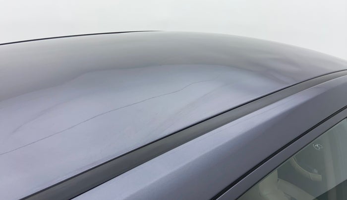 2015 Hyundai Grand i10 MAGNA 1.2 KAPPA VTVT, Petrol, Manual, 14,910 km, Roof - Slightly dented