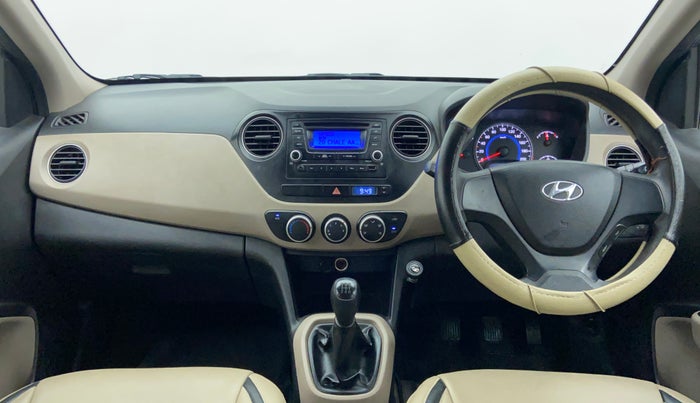 2015 Hyundai Grand i10 MAGNA 1.2 KAPPA VTVT, Petrol, Manual, 14,910 km, Dashboard