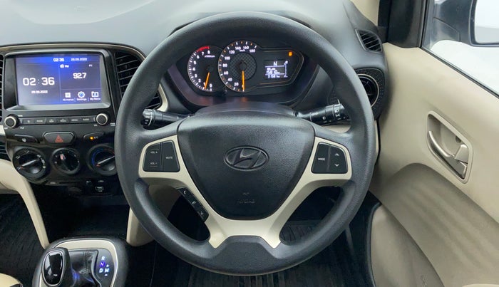 2019 Hyundai NEW SANTRO 1.1 SPORTS AMT, Petrol, Automatic, 32,014 km, Steering Wheel Close Up