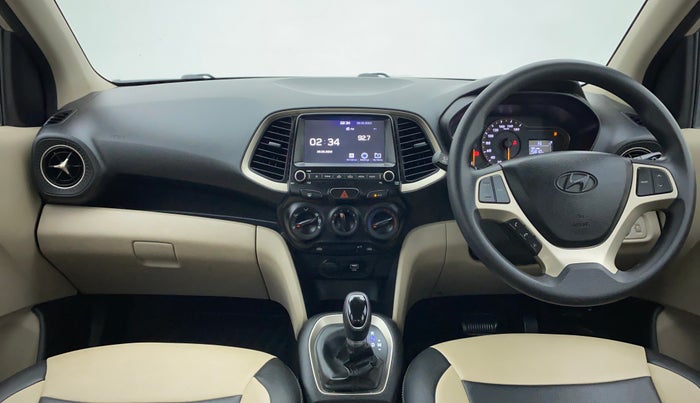 2019 Hyundai NEW SANTRO 1.1 SPORTS AMT, Petrol, Automatic, 32,014 km, Dashboard