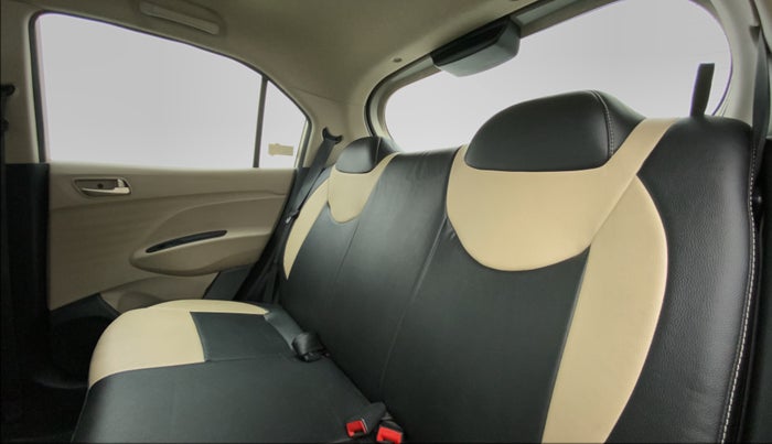 2019 Hyundai NEW SANTRO 1.1 SPORTS AMT, Petrol, Automatic, 32,014 km, Right Side Rear Door Cabin
