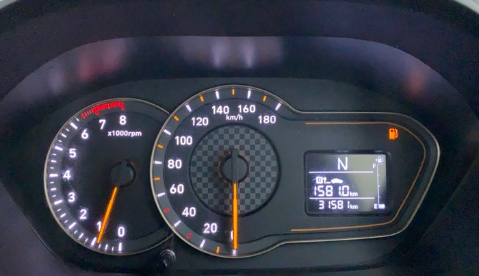 2019 Hyundai NEW SANTRO 1.1 SPORTS AMT, Petrol, Automatic, 32,014 km, Odometer Image