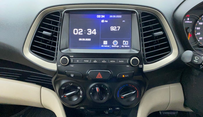 2019 Hyundai NEW SANTRO 1.1 SPORTS AMT, Petrol, Automatic, 32,014 km, Air Conditioner