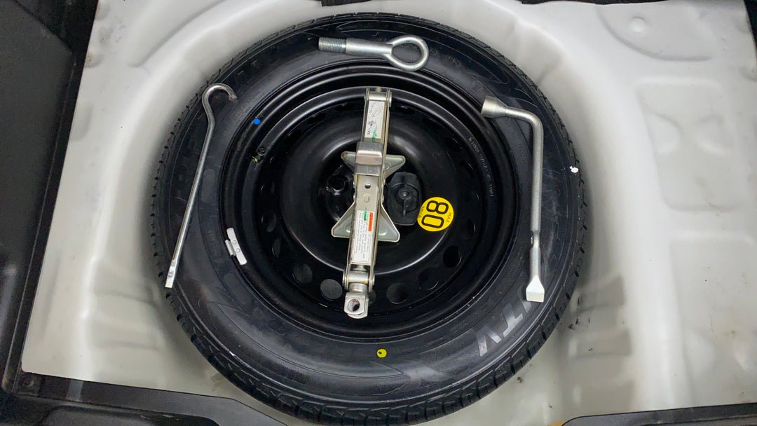 Spare Tyre