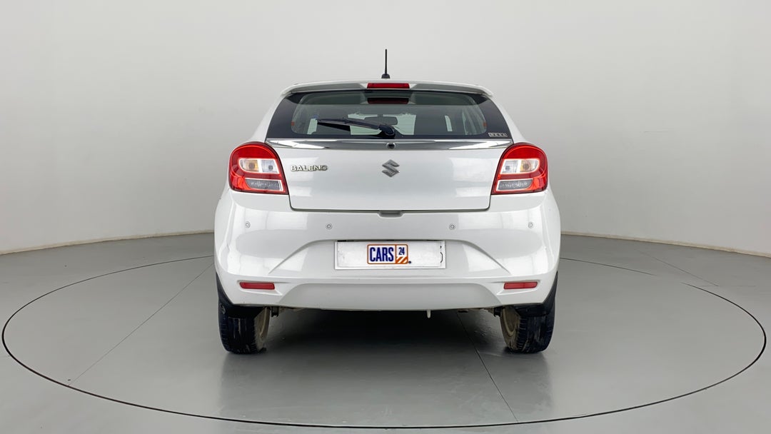 Back/Rear
