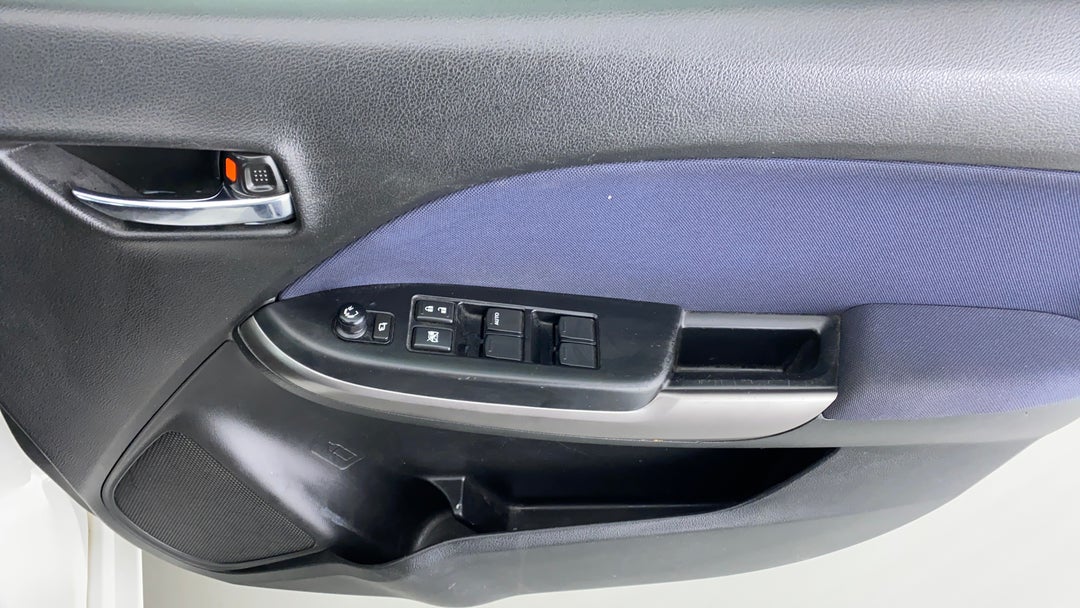Driver Side Door Panels Control 