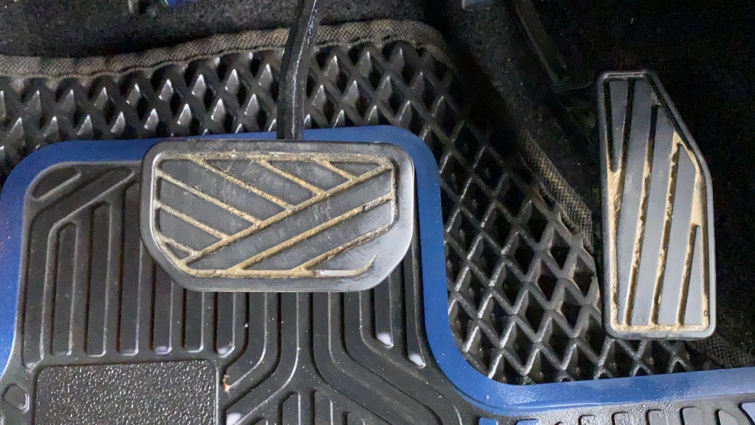 Pedals