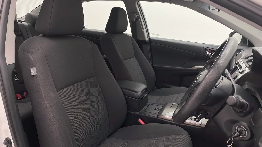 2014 Toyota Aurion At-x, Automatic, 62531 km, Right Side Front Door Cabin View