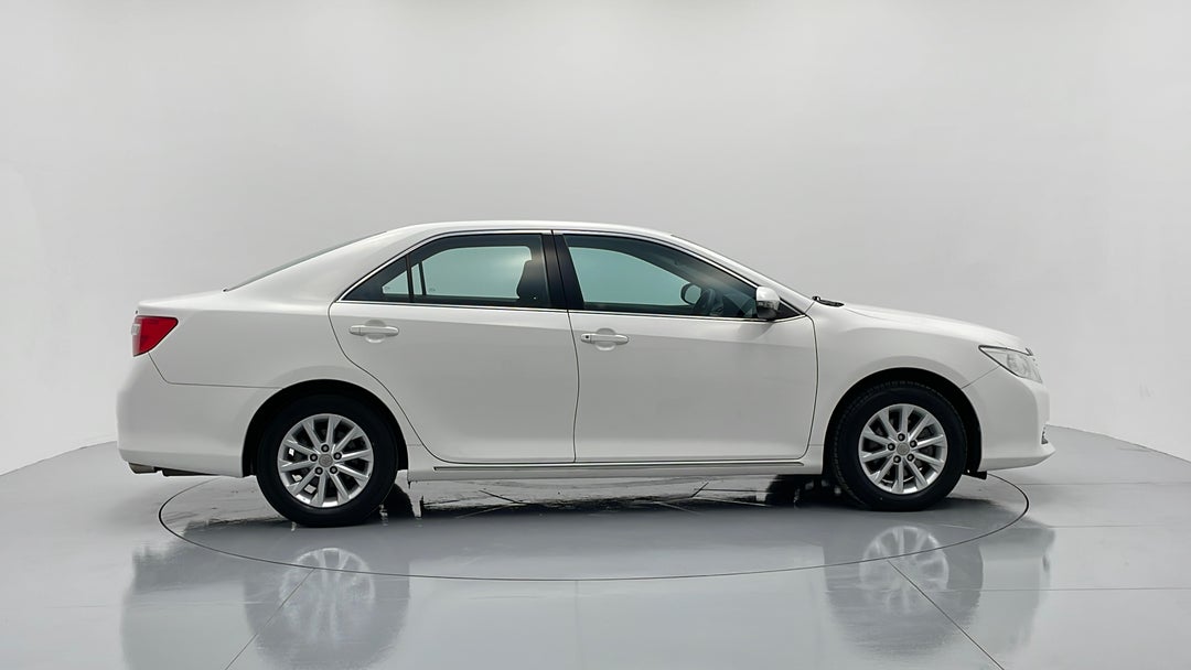 2014 Toyota Aurion At-x, Automatic, 62531 km, Right Side View