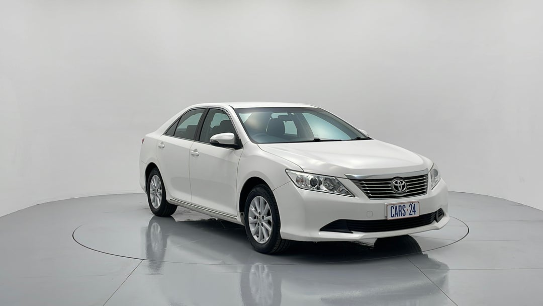 2014 Toyota Aurion At-x, Automatic, 62531 km, Right Front Diagonal (45- Degree) View