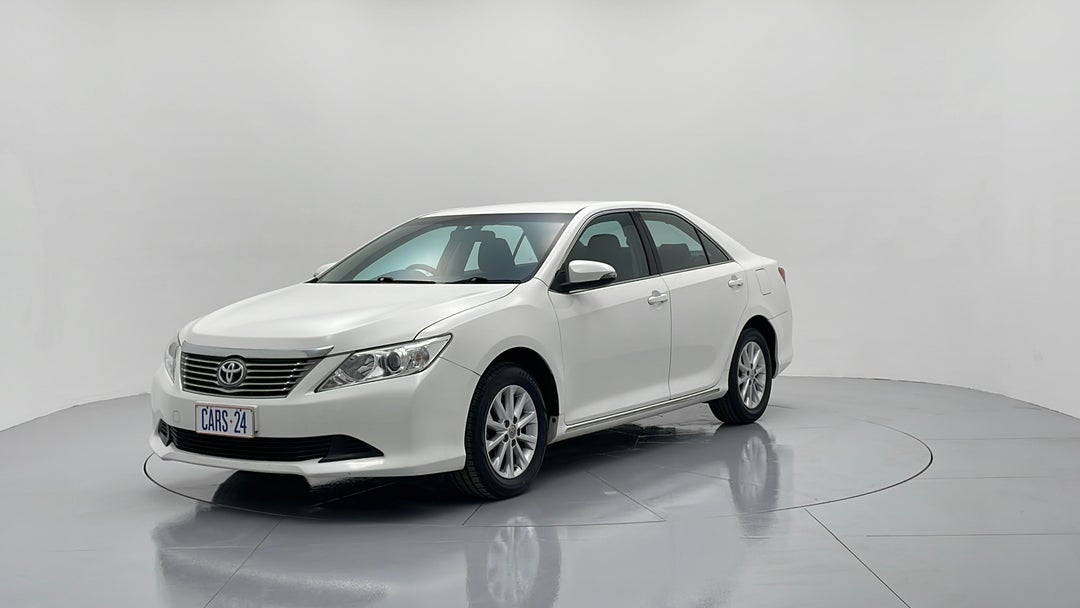 2014 Toyota Aurion At-x, Automatic, 62531 km, Left Front Diagonal (45- Degree) View