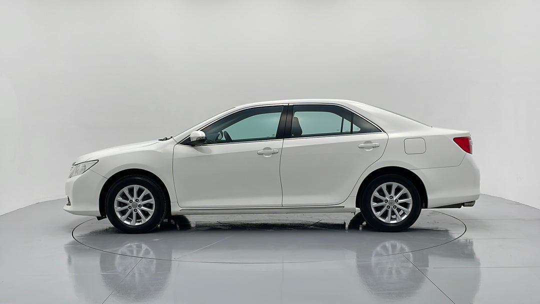 2014 Toyota Aurion At-x, Automatic, 62531 km, Left Side View