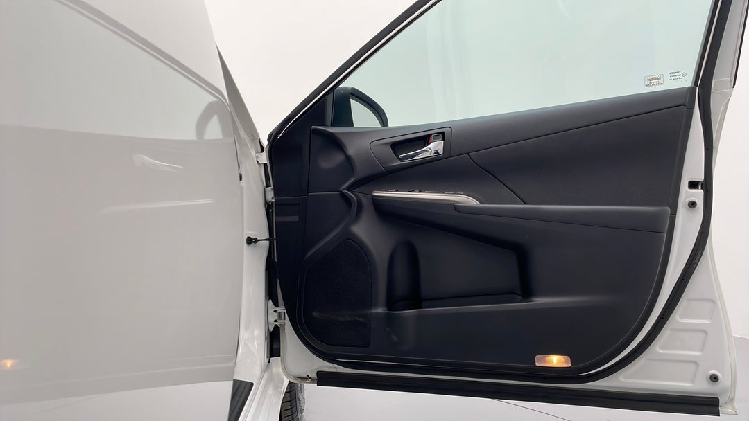 2014 Toyota Aurion At-x, Automatic, 62531 km, Speaker View