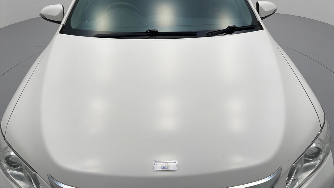 2014 Toyota Aurion At-x, Automatic, 62531 km, Bonnet Chip