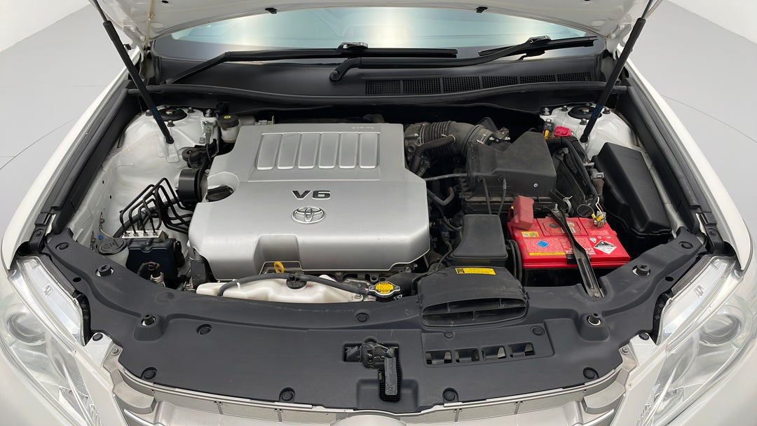 2014 Toyota Aurion At-x, Automatic, 62531 km, Open Bonnet (Engine)