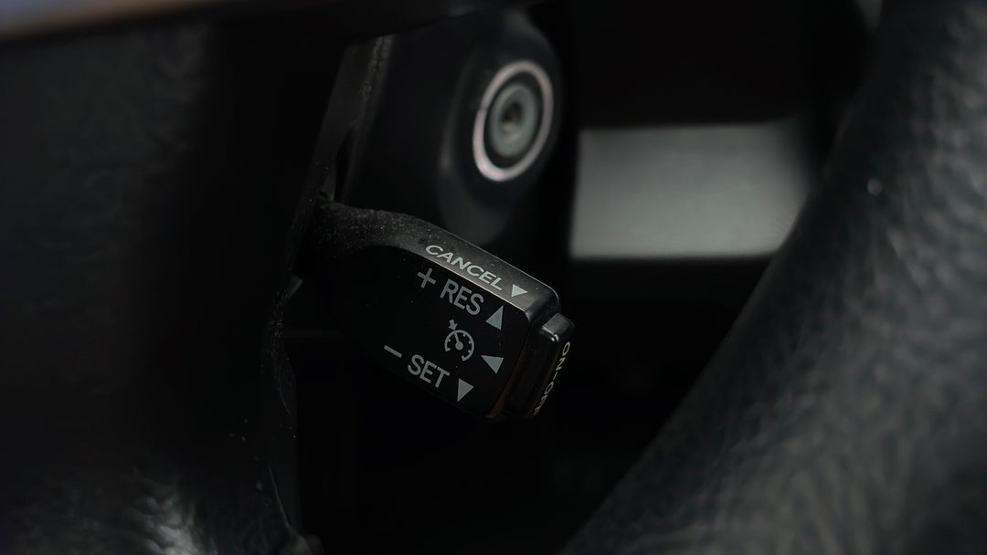 2014 Toyota Aurion At-x, Automatic, 62531 km, Cruise Control