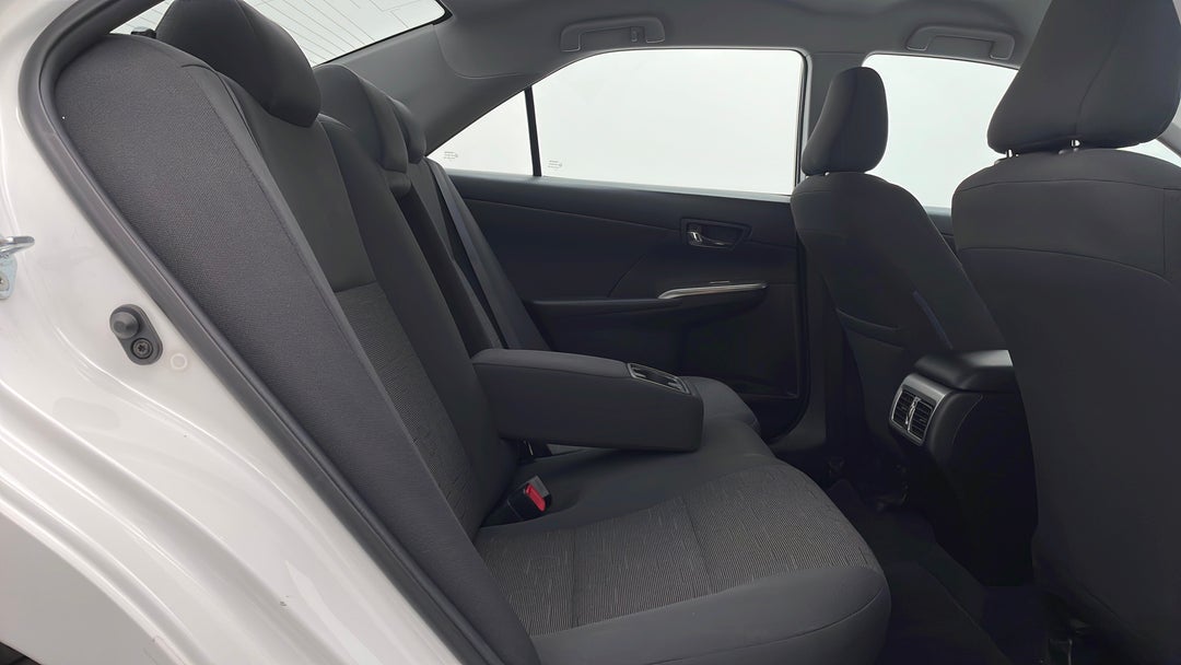 2014 Toyota Aurion At-x, Automatic, 62531 km, Right Side Rear Door Cabin View