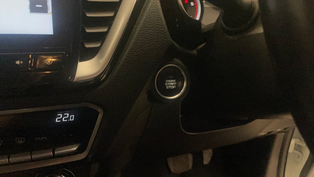 Keyless / Button Start