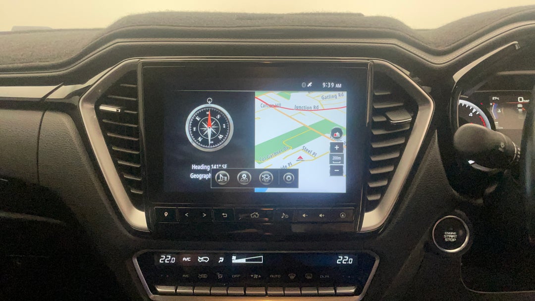 Infotainment System