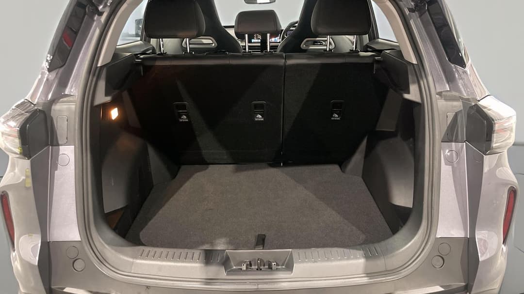 2025 Chery Tiggo 4 Ultimate, Automatic, 9755 km, Boot Inside View