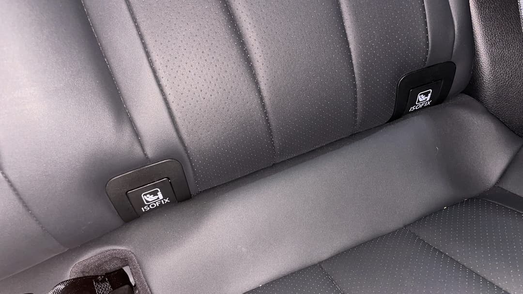 2025 Chery Tiggo 4 Ultimate, Automatic, 9755 km, Child Seat Anchor Points