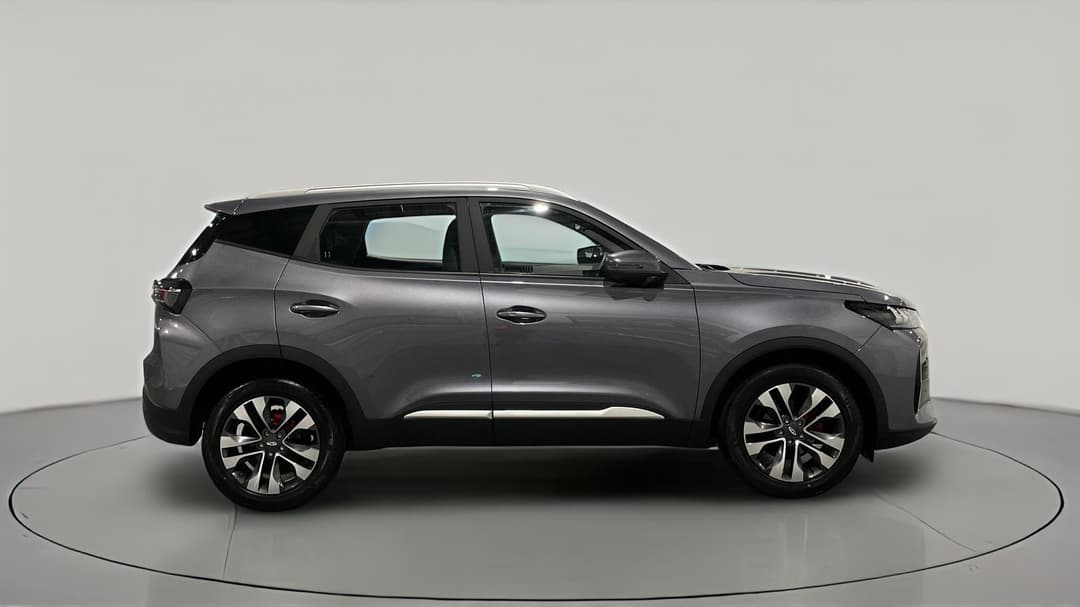 2025 Chery Tiggo 4 Ultimate, Automatic, 9755 km, Right Side View