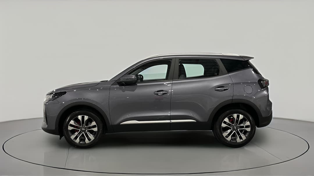 2025 Chery Tiggo 4 Ultimate, Automatic, 9755 km, Left Side View