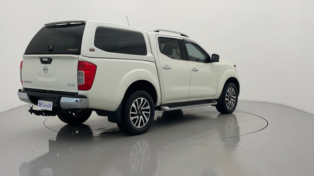 Right Back Diagonal (45- Degree) View