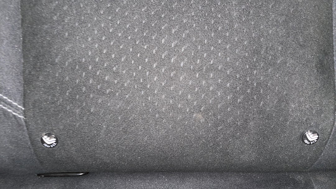 Child Seat Anchor Points