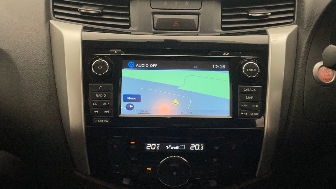 Infotainment System