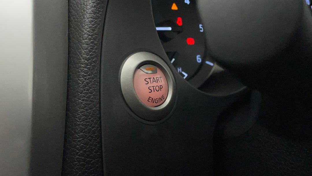 Keyless / Button Start