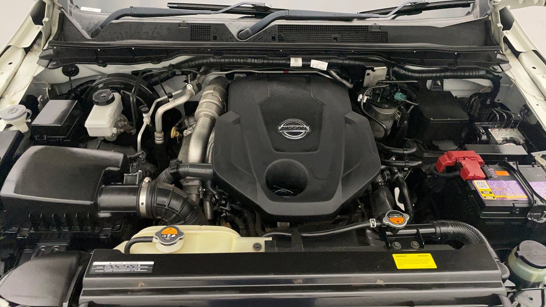 Open Bonnet (Engine)