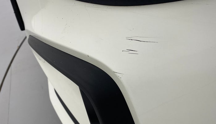 2022 Maruti Ertiga VXI CNG, CNG, Manual, 38,572 km, Front bumper - Minor scratches