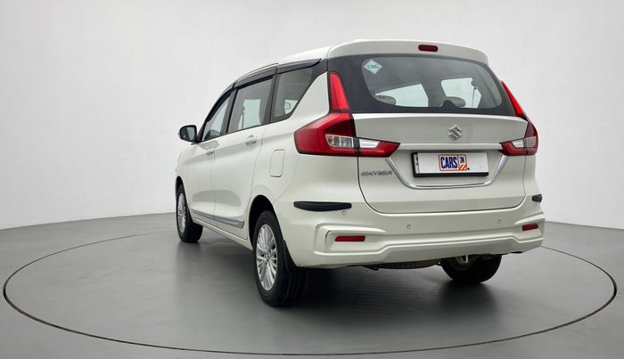 2022 Maruti Ertiga VXI CNG, CNG, Manual, 38,572 km, Left Back Diagonal