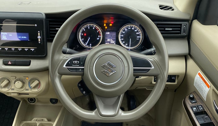 2022 Maruti Ertiga VXI CNG, CNG, Manual, 38,572 km, Steering Wheel Close Up