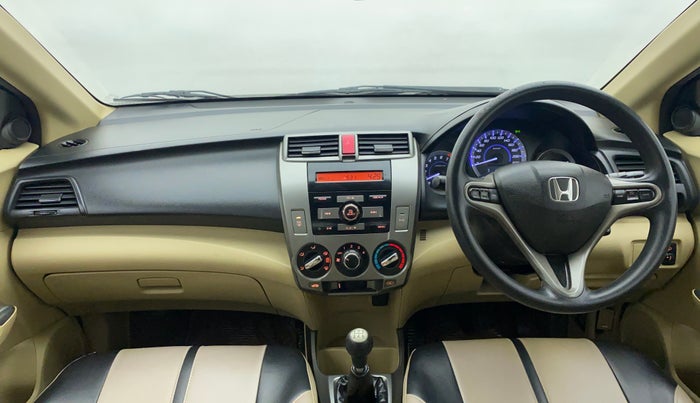 2012 Honda City V MT PETROL, Petrol, Manual, 26,621 km, Dashboard