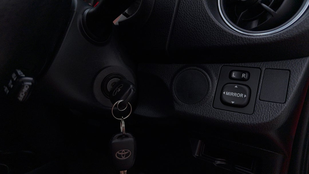 Utility Switches/Buttons