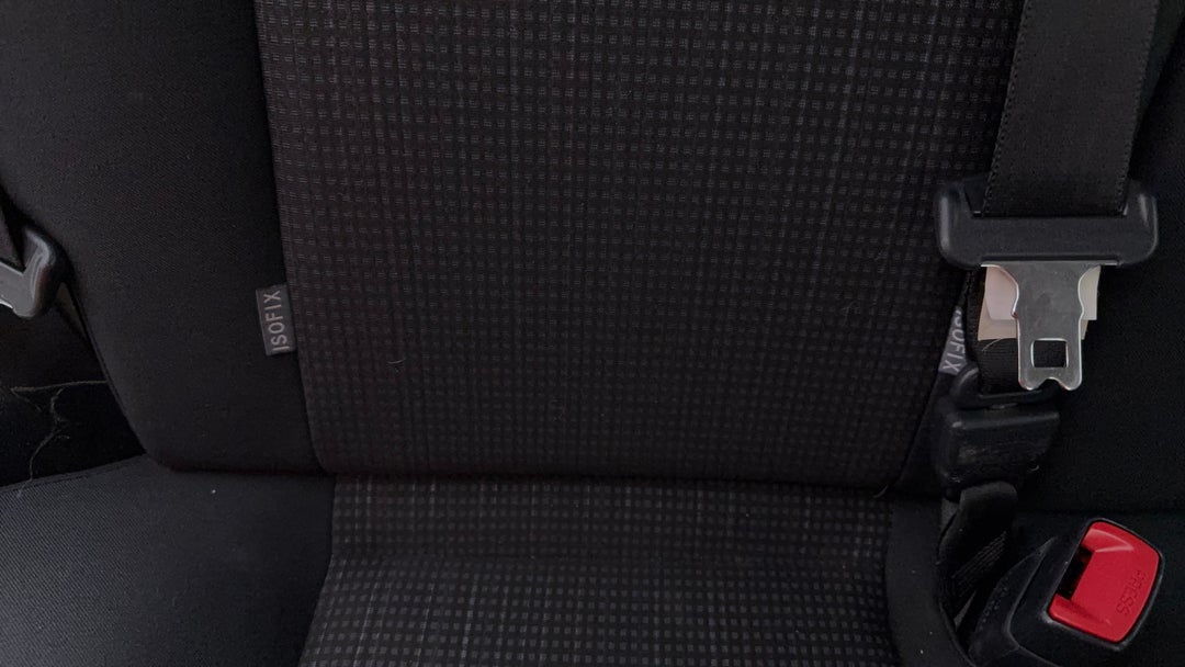 Child Seat Anchor Points